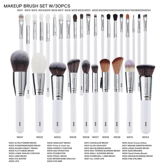 ESSENTIAL BRUSH SET